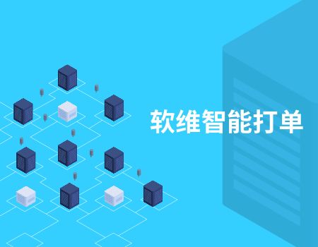 軟維智能打單