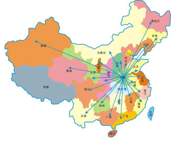 销售网络(图1)