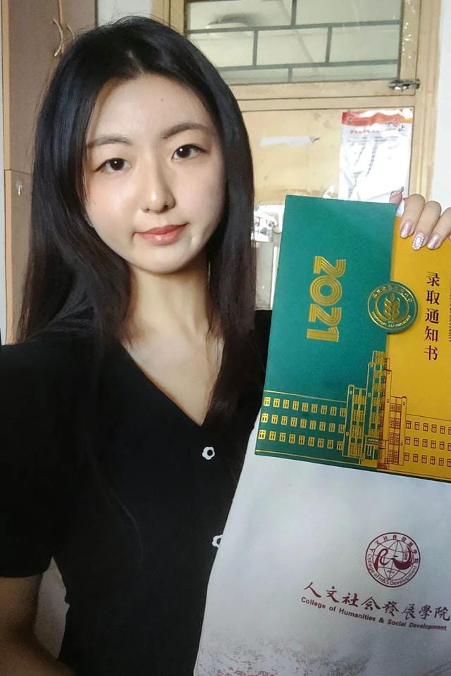 大学新生帆布袋礼包，我最配！(图18)